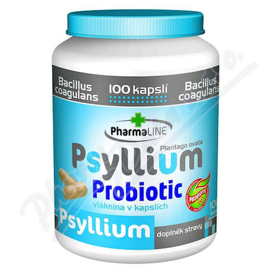 Psyllium Probiotic—100 tobolek