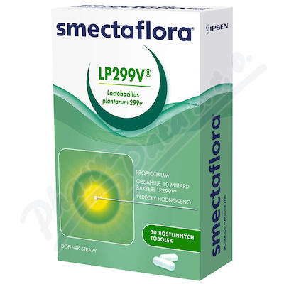 SmectaFlora LP299V 30 tobolek