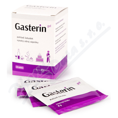 Rosen Gasterin gel—20 sáčků