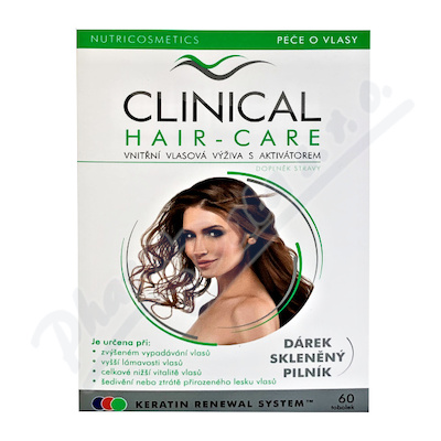 Clinical Hair-Care—45+15 tobolek