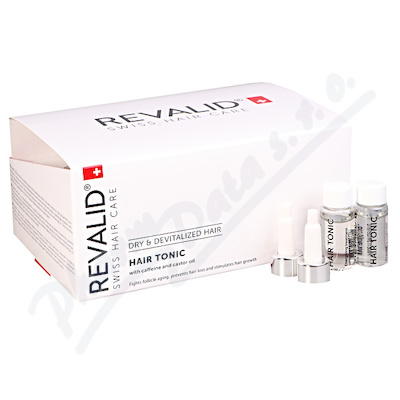 Revalid Hair Tonic—ampulky 20x6 ml