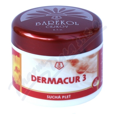 Barekol Dermacur 3—50 ml