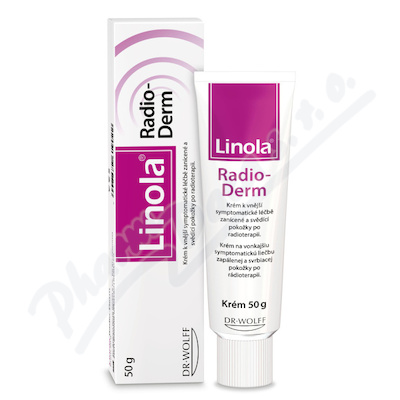 Linola Radio-Derm —50 g