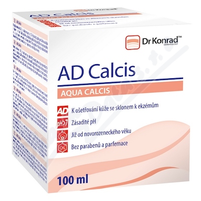DrKonrad AD Calcis—100 ml
