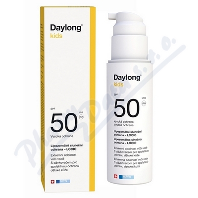 Daylong Kids OF50 —150 ml