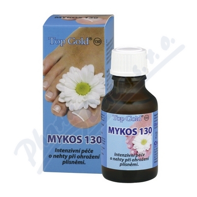 Top Gold Mykos 130—20 ml