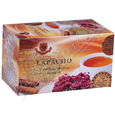 Herbex Lapacho čaj—20x 2 g