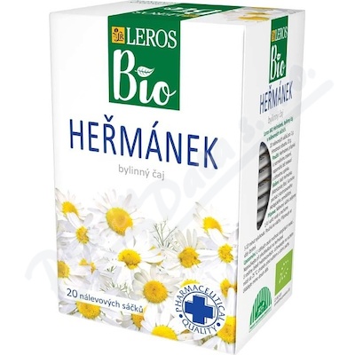Leros Bio Heřmánek—20x1 g