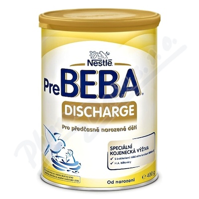 PreBEBA Discharge —400 g