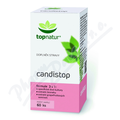 Topnatur Candistop—60 tobolek