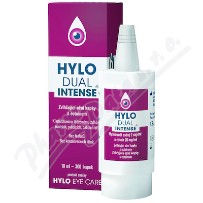 Hylo Dual Intense —10 ml