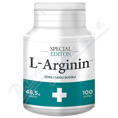 Brainway L-Arginin—100 kapslí