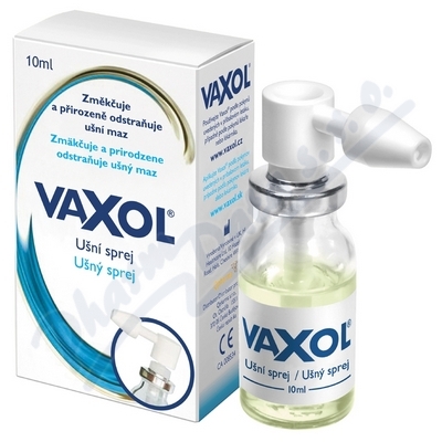 Vaxol olivový olej—sprej 10 ml