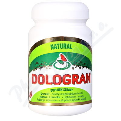 Dologran Natural —90 g