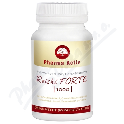 Reishi FORTE 1000—90 tobolek