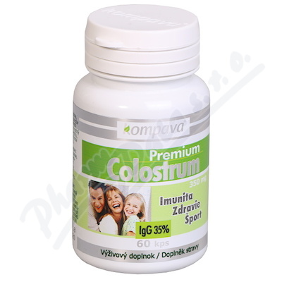 Premium Colostrum—60 tobolek