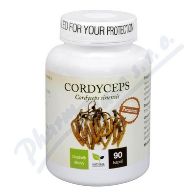 Cordyceps Premium—90 tobolek