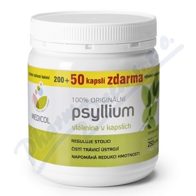 Topnatur Psyllium—250 tobolek