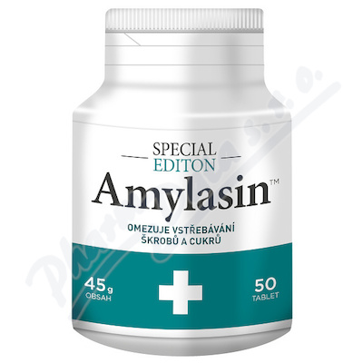 Brainway Amylasin—50 tablet