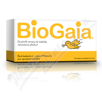 BioGaia ProTectis—30 tablet