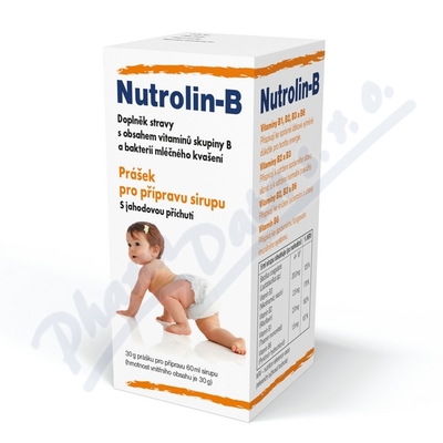 Nutirilon-B sirup—60 ml