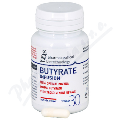 Butyrate Infusion—30 tablet
