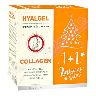 Hyalgel Collagen —2 x 500 ml