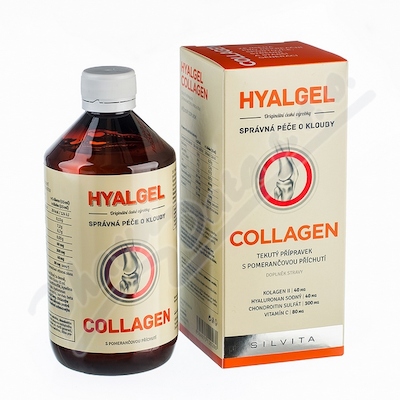 Hyalgel Collagen —500 ml
