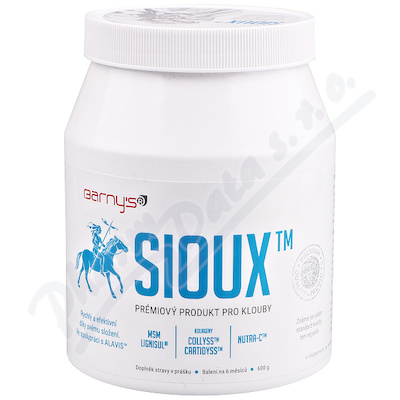 Barny´s MSM Sioux—600 g