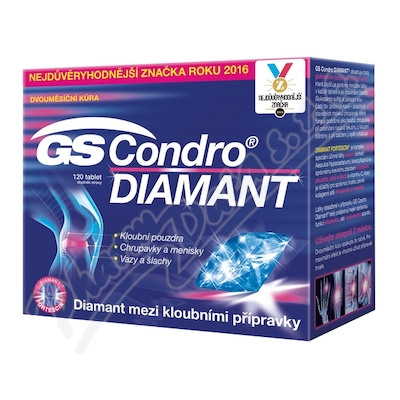GS Condro Diamant—120 tablet