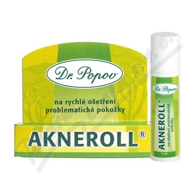 Dr.Popov Akneroll—6 ml