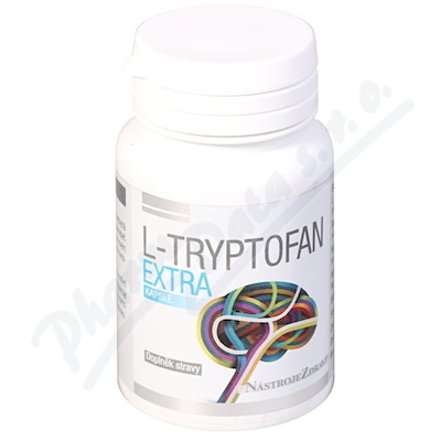L-Tryptofan Extra—60 tobolek