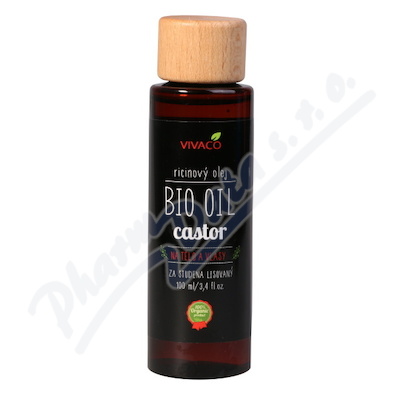 Ricinový olej BIO—100 ml