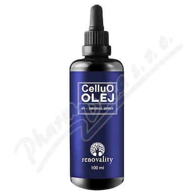 Renovality CelluO—olej 100 ml