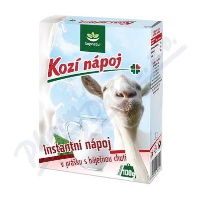 Kozí Mléčný nápoj—100 g