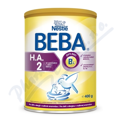 Nestlé Beba H.A.2—400 g
