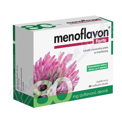 Menoflavon Forte —60 tobolek
