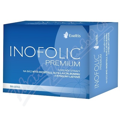 Inofolic Premium —20 sáčků