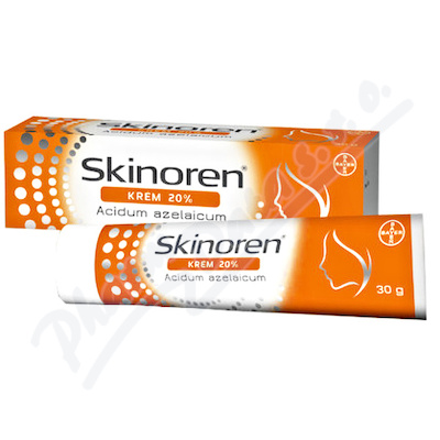 Skinoren 200mg/1g—krém 30 g