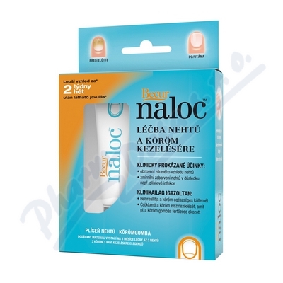 Naloc Léčba nehtů—10 ml