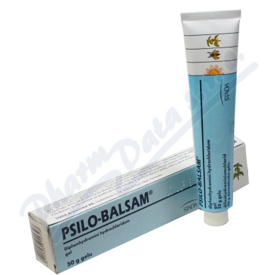 Psilo-balsam gel —50 g