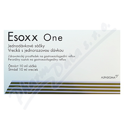 ESOXX ONE sachets—14x10 ml