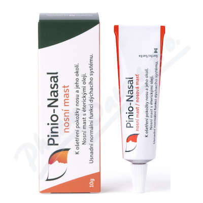 Rosen Pinio-Nasal—nosní mast 10 g