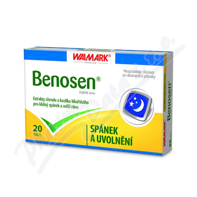 Walmark Benosen —20 tablet