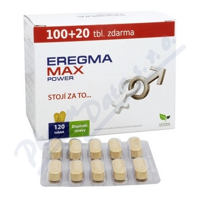 Eregma Max power—100 tablet