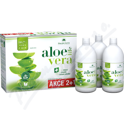 AloeVeraLife 2+1—1000 ml