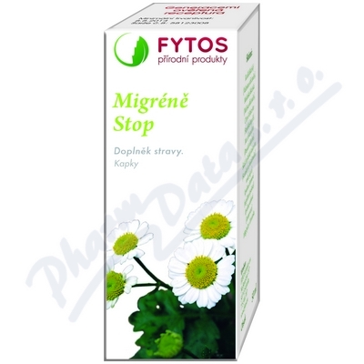 Fytos Stopmigren—50 ml