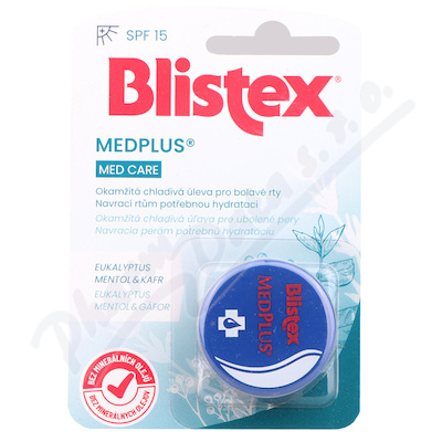 Blistex MedPlus —7 ml