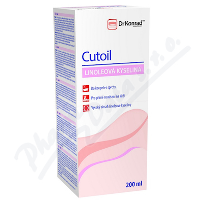 Dr.Konrad Cutoil—200 ml