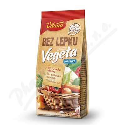 Vegeta bez lepku 150 g